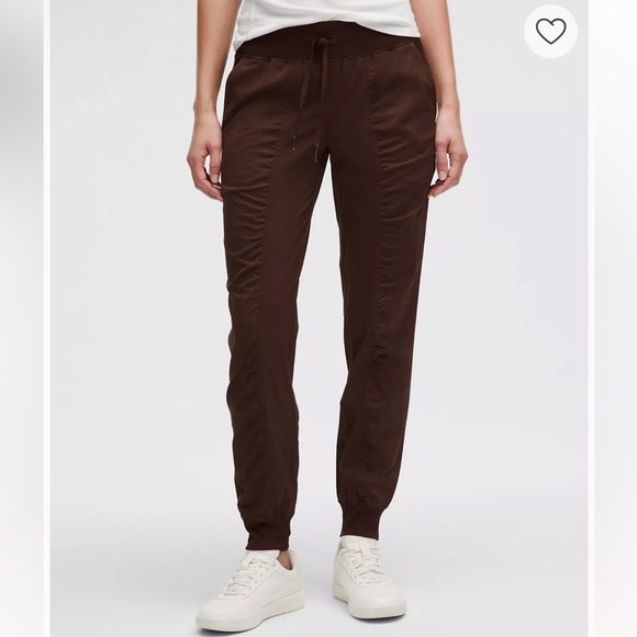 Lululemon Dance Studio Mid-Rise Jogger in brown - Picture 2 of 9